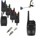 Indicateurs de touches & centrales