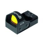 Points rouges de chasse