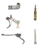 Pièces détachées d'armes non classées