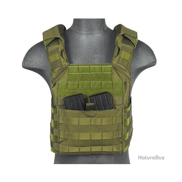 Gilet Plate Carrier SPAC od 1000D Lancer Tactical