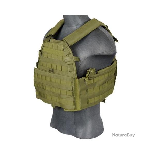 Gilet Plate Carrier 69T4 od 1000D Lancer Tactical