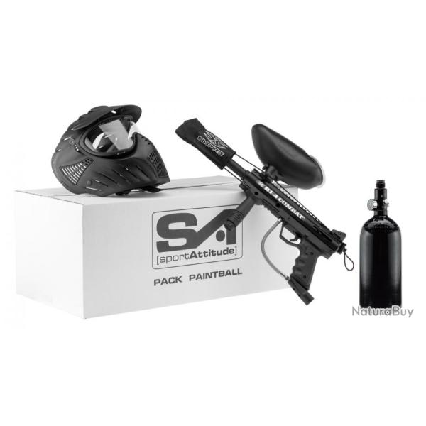 Pack Sport Attitude BT4 Combat Air 