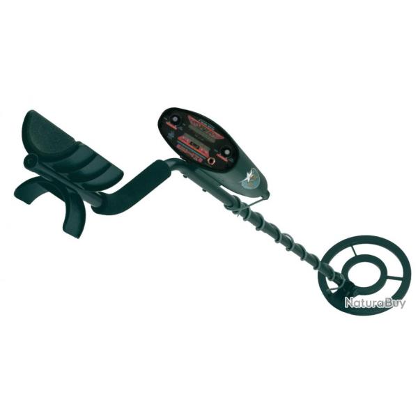 D�tecteur de m�taux Quick draw II de Bounty Hunter