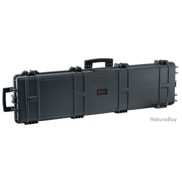 Mallette XL Waterproof 137 x 39 x 15 cm mousse vague - Nuprol Mallette XL grise