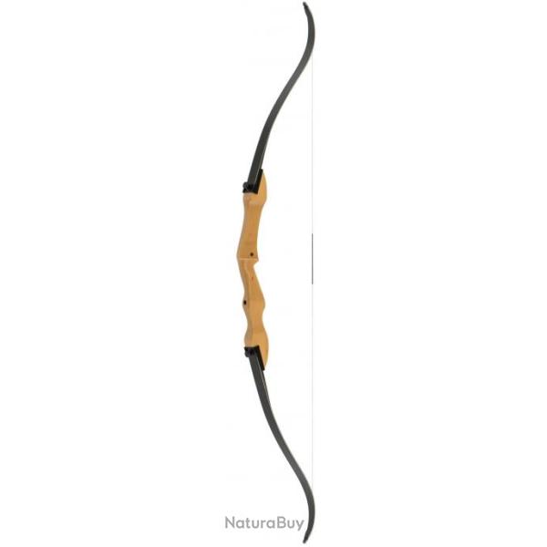 Arc recurve d�montable Shoot Again de 18 � 22 livres MOD F168 68'' 