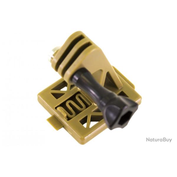 Montage casque tan pour cam�ra - Nuprol