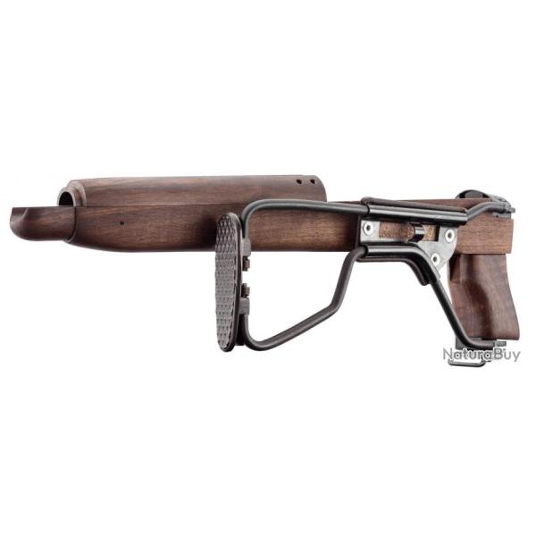 Crosse pliable et f�t bois pour USM 1 Crosse para