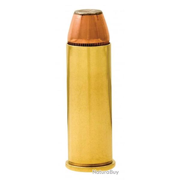 Cartouches Federal Cal.357 Magnum 158GR Fusion