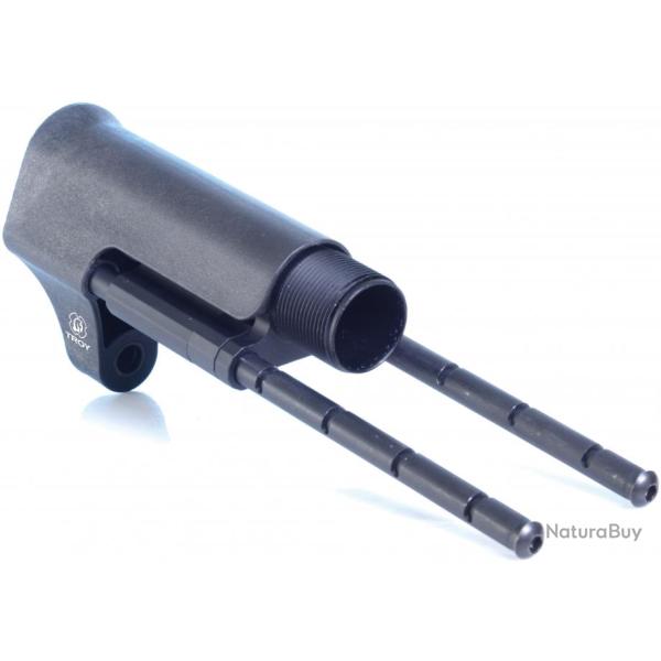 Rail Picatinny amovible LG 107mm pour garde main TRX DE M7A1PDW