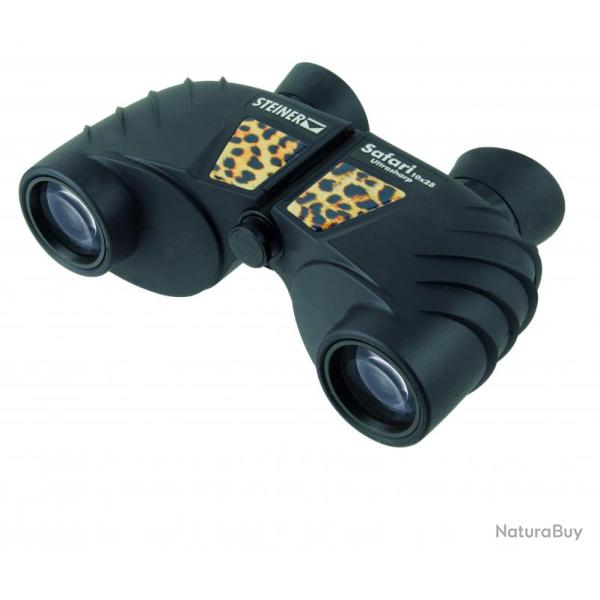Jumelle safari ultrasharp 10X25