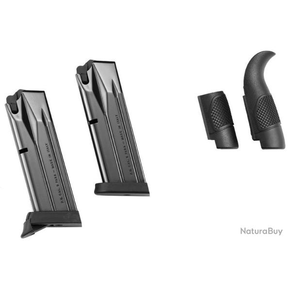 Chargeur Beretta APX 9PARA 17 coups