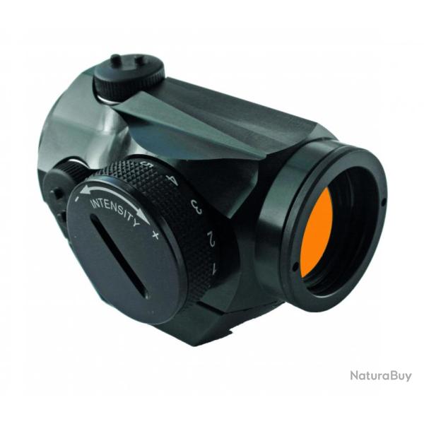 Viseur Aimpoint AP MICRO H-1 2MOA noir avec montage Blaser