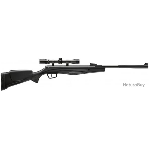 Carabine  air Stoeger RX20 Dynamic Combo 4X32 hausse et guidon Cal 4,5 19,9J