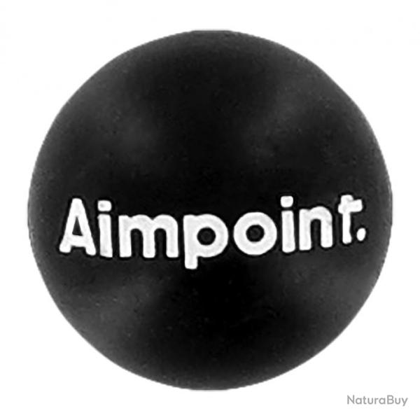 Boule de levier de culasse Aimpoint noire