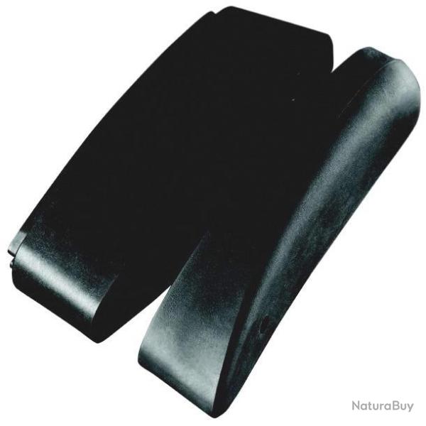 Plaque de couche avec intercalaire pour carabine Tikka 30 mm d'paisseur.