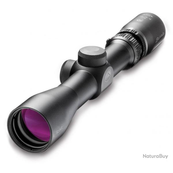 Lunette Burris scout 2x7-x32 ballistic diam 25.4mm