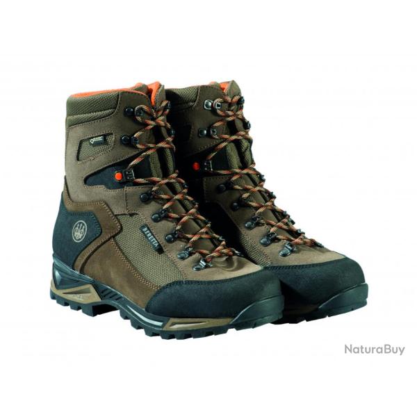 Chaussures Beretta Shelter MID GTX� Brown Taille 45