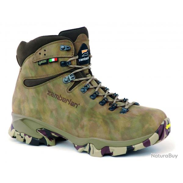 Chaussures zamberlan 1013 leopard gtx wl oc - Camouflage