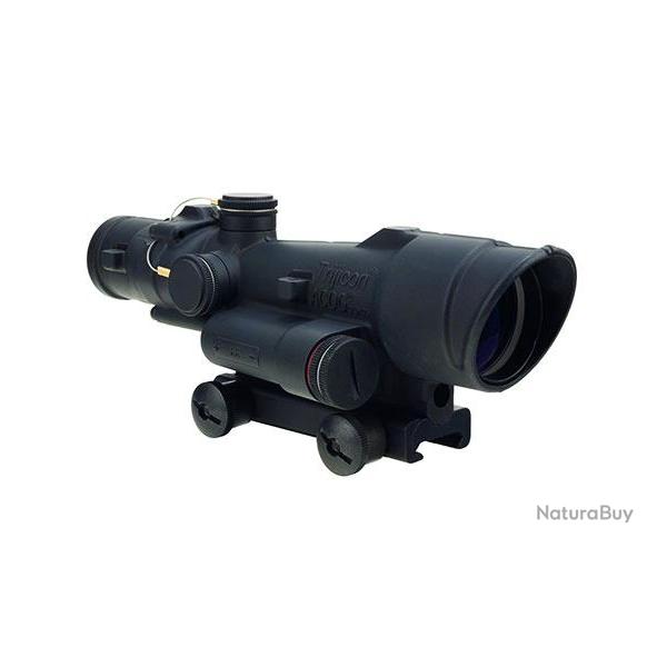 Viseur Trijicon acog 3,5x35 illumine rouge avec montage ta51 led