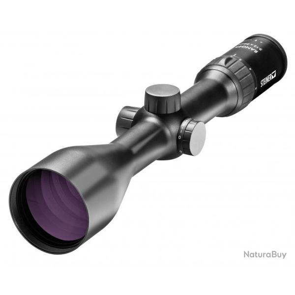 Lunette ranger 3-12x56 reticule 4a-i