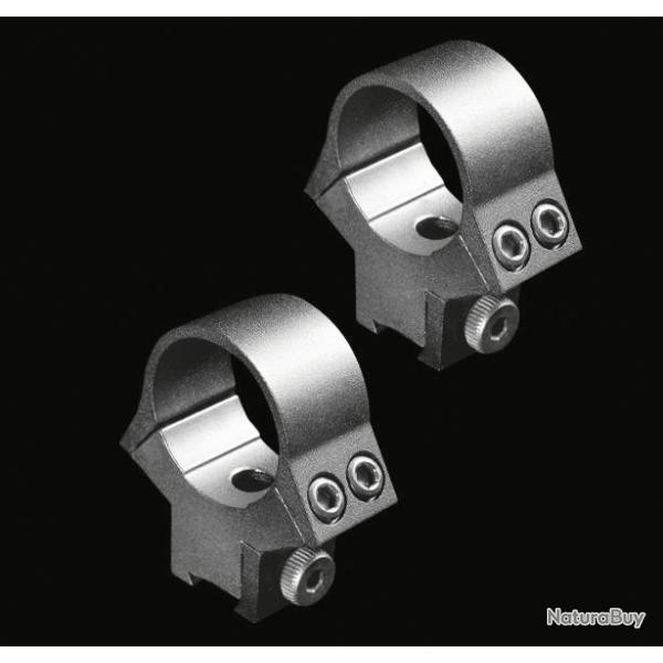 Paire de supports Stoeger rail 11mm diam 25.4mm