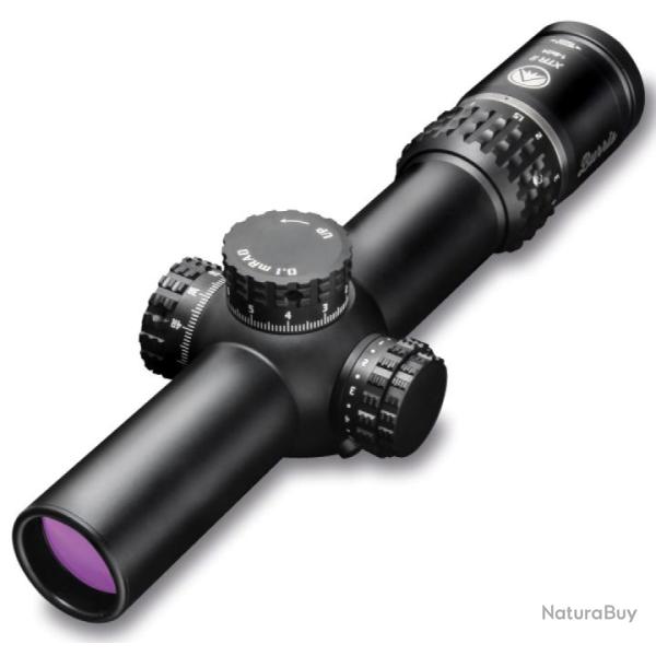 Lunette Burris xtreme tactical xtr ii 1-8x24 illum 30mm