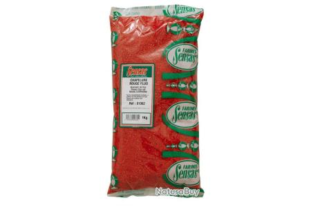Amorce Sensas Chapelure Rousse Compétition 1kg, Pour Pêche Au Coup Et Carpe