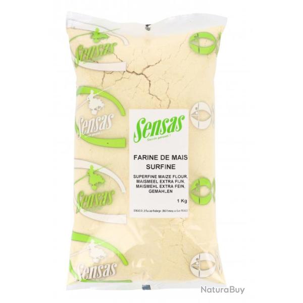 Mais farine surfine 1KG