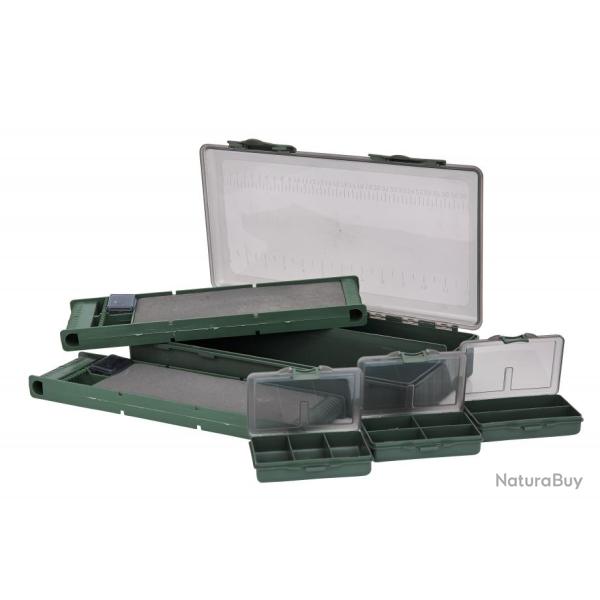 Session tackle box complete medium