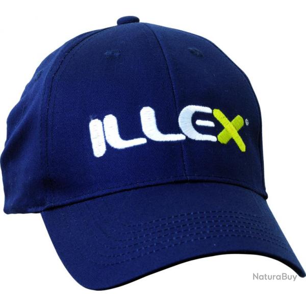 Casquette illex navy