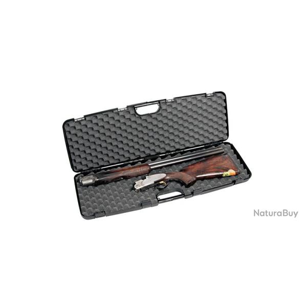 Mallette Negrini pour fusil dmont en Polypropylne inject