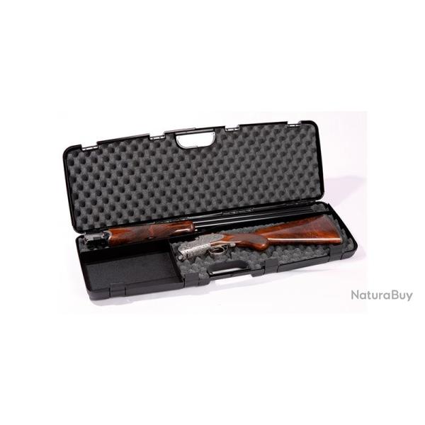 Mallette pour arme dmonte Negrini L:80cm l:24,5cm h:7,5cm