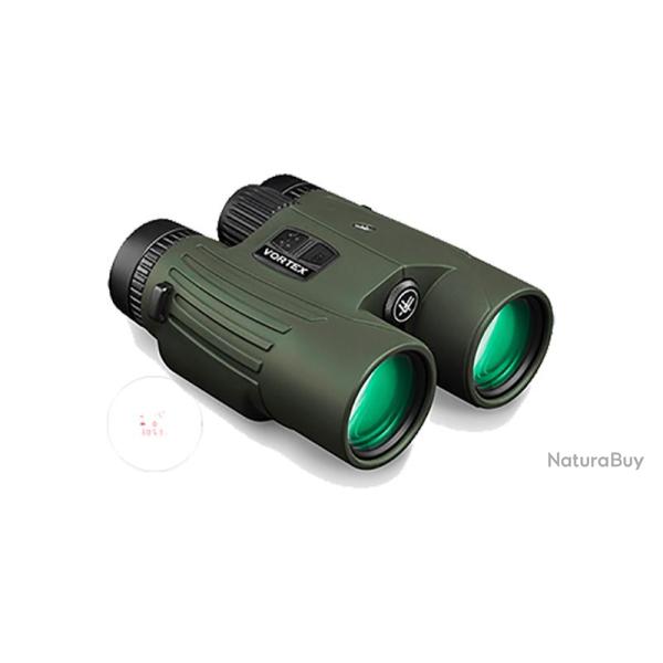  Jumelles avec tlmtre Fury HD 5000 10x42