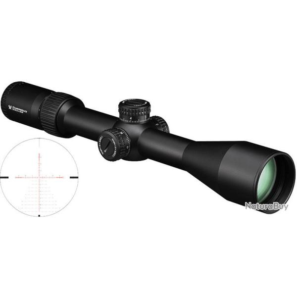 Lunette de tir Vortex Diamondback Tactical 6-24x50