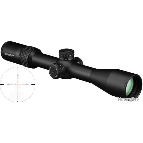 Lunette de tir Vortex Diamondback Tactical 4-16x44