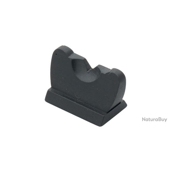 Hausse fixe demi lune