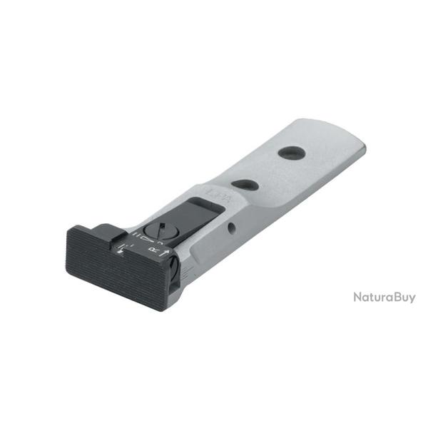 Hausse et guidon pour revolver Smith et Wesson