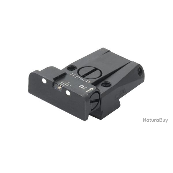 Hausse LPA pour Tanfoglio EAA witness, Jericho, P9  Springfield 