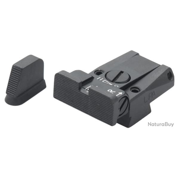 Hausse rglable LPA avec guidon pour CZ 75/85