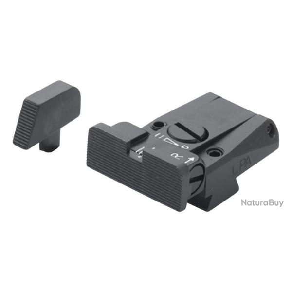 Hausse rglable avec guidon pour CZ75 