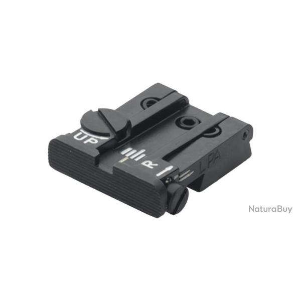 Hausse rglable pour Ruger cal.22lr