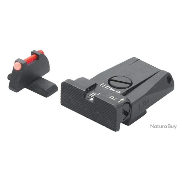 Hausse r�glable avec guidon LPA - Pour Beretta 8000 Cougar ,92A1,98A1