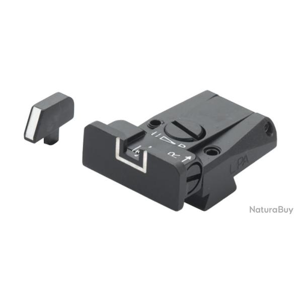 Hausse rglable LPA avec guidon