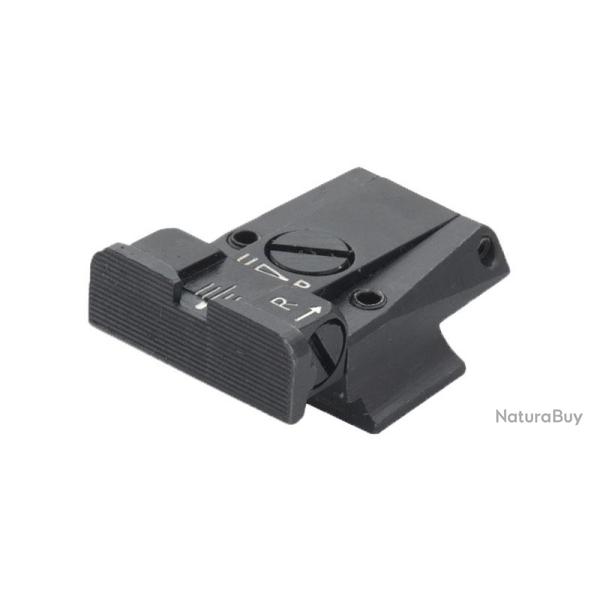 Hausse LPA pour Smith et Wesson 645/745 (sans guidon)