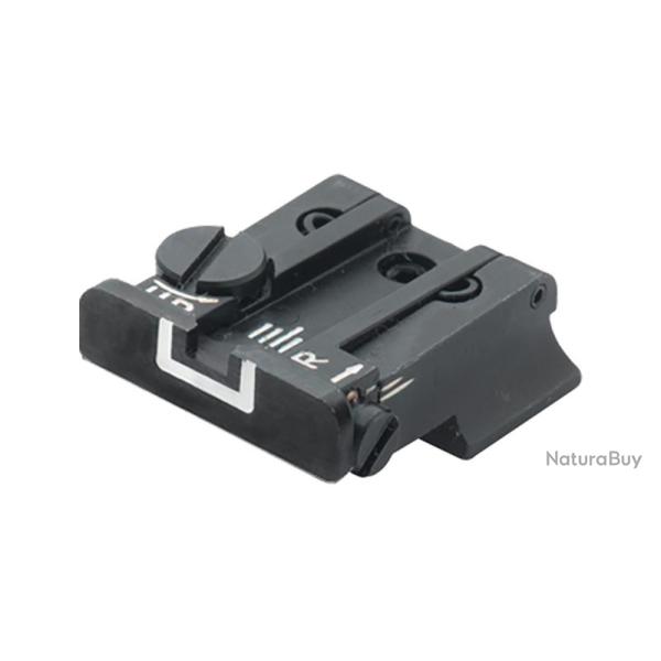 Hausse r�glable LPA pour CZ100, CZ75 P-7 Duty