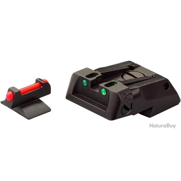 Hausse et guidon LPA pour Ruger Mark IV