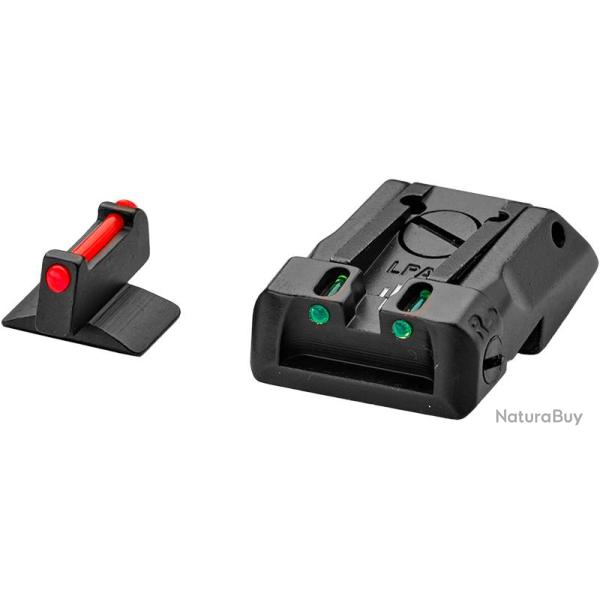 Hausse rglable avec guidon LPA pour Sig Sauer 1911-22 - Cal.22lr