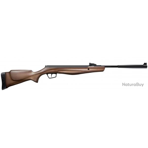 Carabine air comprim Stoeger RX20 bois dynamic hausse et guidon Cal 4.5 19.9J 