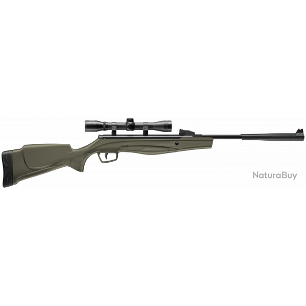 Carabine air comprim Stoeger RX5 vert combo 4X32 CA 4.5 10J  