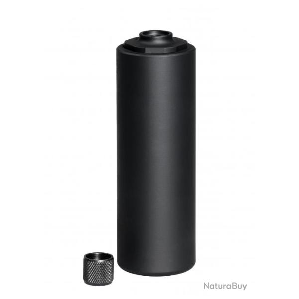 Moderateur de son Ase Ultra SL6i.9X19MM noir smg MP5 AU505-I-BC